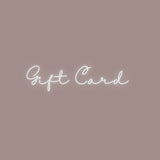 The Glitter Store Gift Card